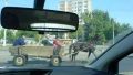Politia Romana in actiune.....