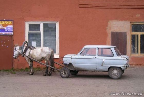 Asta da carutza.......