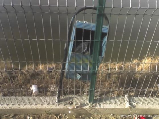 Somebody is wondering how this can be possible in Romania ?