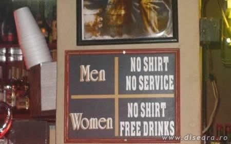 Double Standards