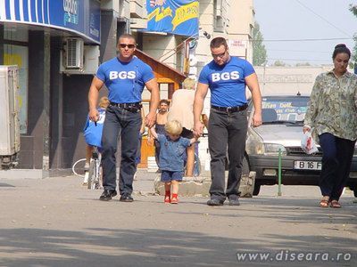 Bodyguards