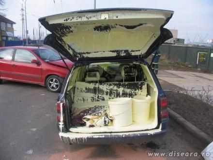 Paint Bomb
