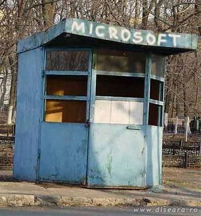 Microsoft Centre