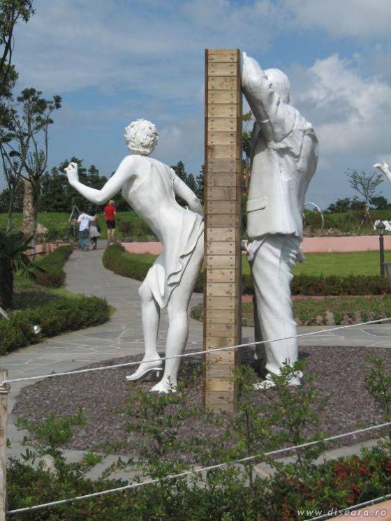 Parc in Koreea