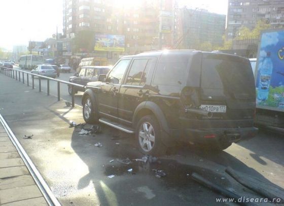 Car crash