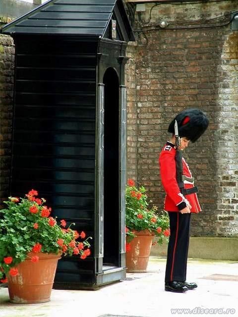 God save the queen!