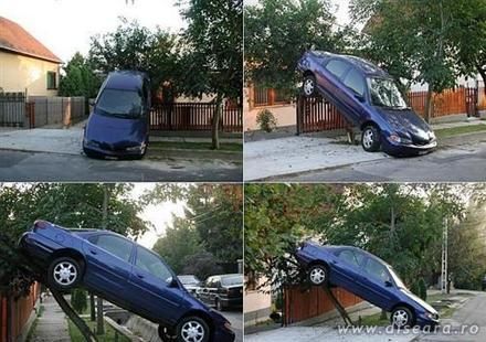 Amazing Parking