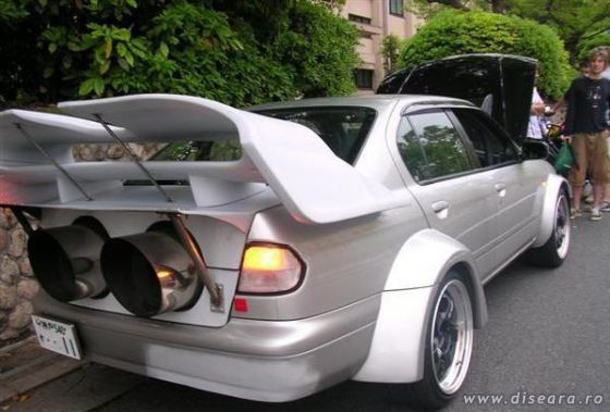 a little bit of tuning