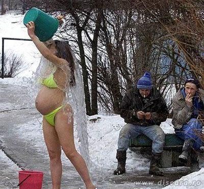 Cold Shower
