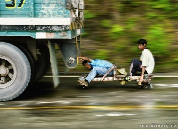 Truck attachment