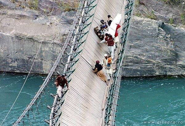 Traversare de pod