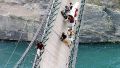 Bridge passing-over