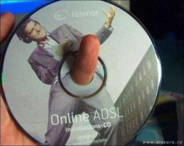 Nice CD Design