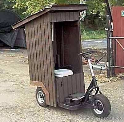 WC MOBIL