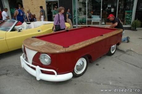 Do you play a pool ?