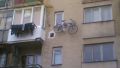 Bicycle parking place