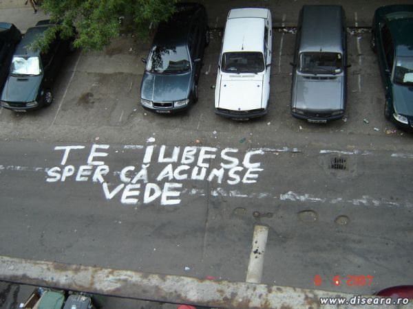 Love statement