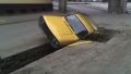 Underground parking lot