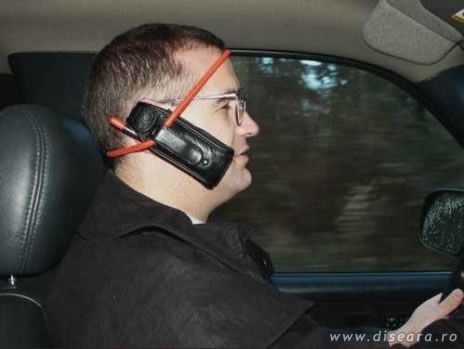 Hands Free încorporat ...