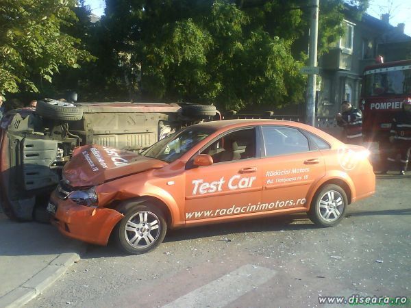 OK... the airbags are functioning perfectly... I take it !!