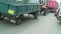 The Bucharest town hall is beginning to provide their own vehicles with the new tyres
