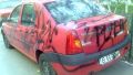 Graffiti pe mijloacele de transport...