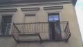 Please come with me to see my balcony, to see what kind of view I haaaaaaaaaaaaaa...