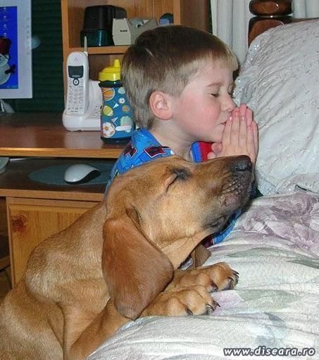 Give us, Lord, a big boooooone...