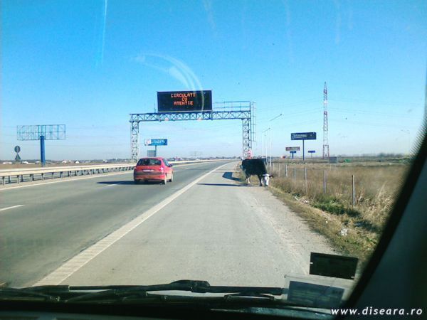 Autostrada Soarelui - autostrada la nivel european!