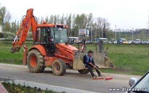 A NEW WORKING STYLE