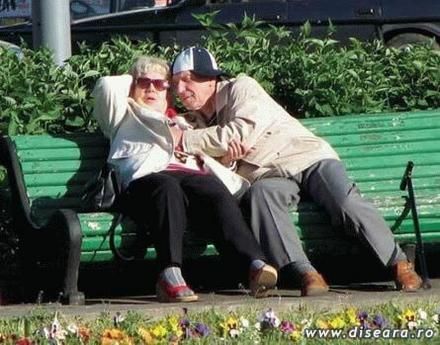 The passion doesn't care about age...