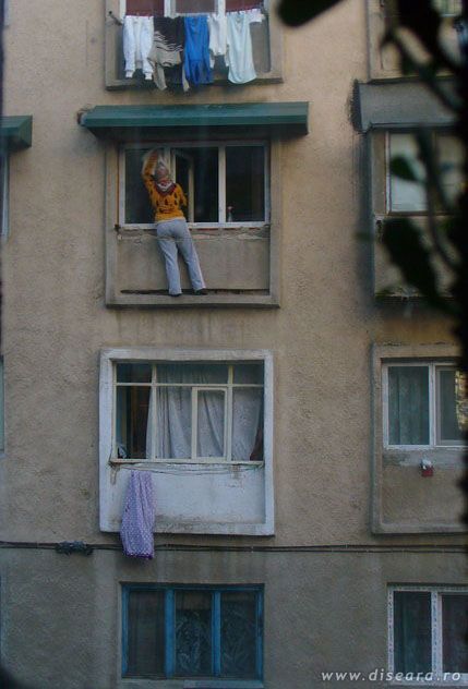 Sport extrem casnic...