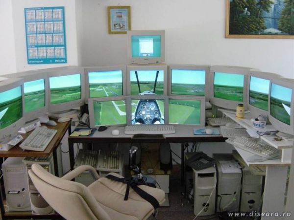 This one is really a GAMER !