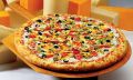 Volumul unei pizza