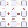 Inca un patrat 3 x 3