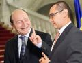 Ponta and Băsescu, killed