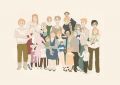 Big family...