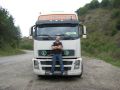 Dorel, şofer de TIR