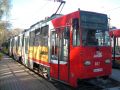Strada pe care trece tramvaiul