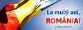Happy Birthday, Romania!