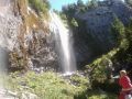 Excursia la cascada