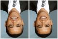 Obama is doubled. Isn't it ?!