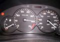 The kilometers indicator