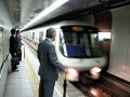 Garniturile de metrou 