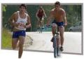 Mini-triatlon