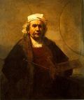 Salvaţi autoportretul lui Rembrandt!