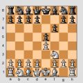 Problemă de şah (XII) - gambitul Damiano