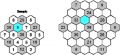 Hexagoane