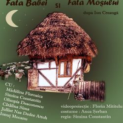 Fata babei şi fata moşului