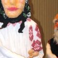 Fata babei şi fata moşneagului
